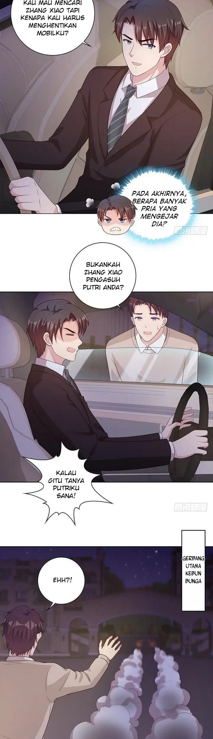 The Wife Contract and My Daughter’s Nanny Chapter 84 Gambar 3