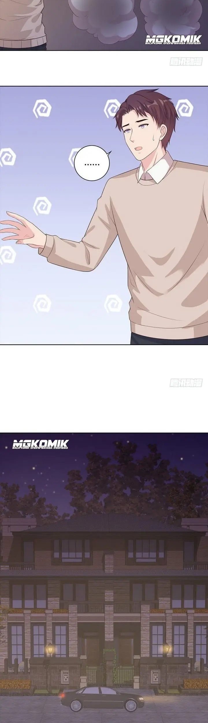 The Wife Contract and My Daughter’s Nanny Chapter 84 Gambar 4