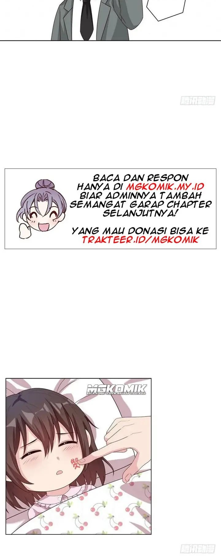 The Wife Contract and My Daughter’s Nanny Chapter 84 Gambar 15