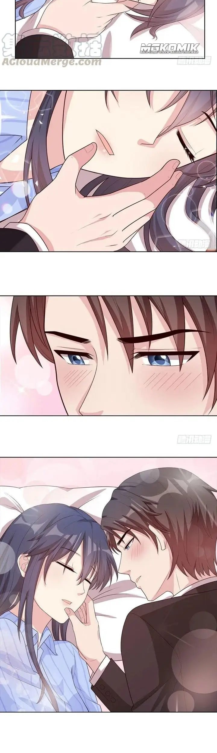 The Wife Contract and My Daughter’s Nanny Chapter 83 Gambar 3