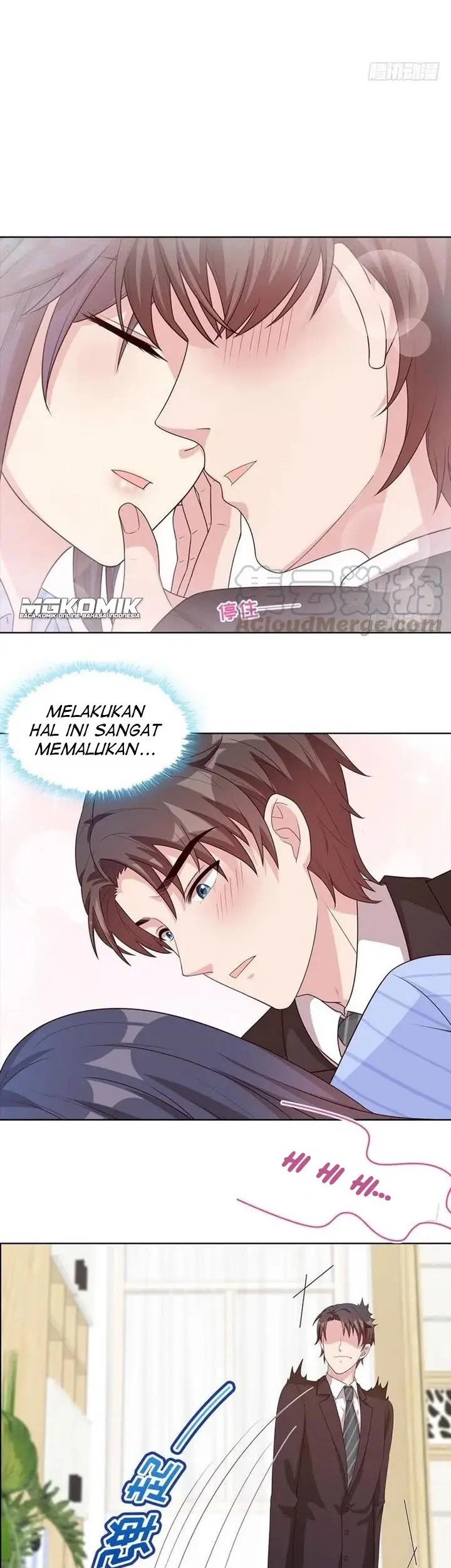 The Wife Contract and My Daughter’s Nanny Chapter 83 Gambar 4