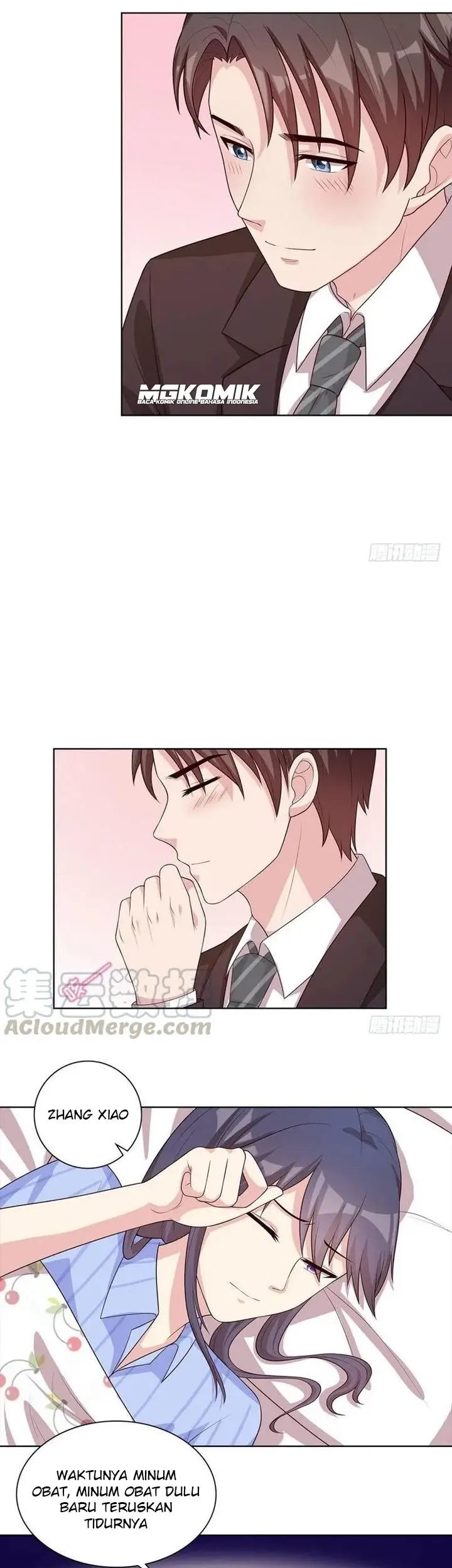 The Wife Contract and My Daughter’s Nanny Chapter 83 Gambar 7