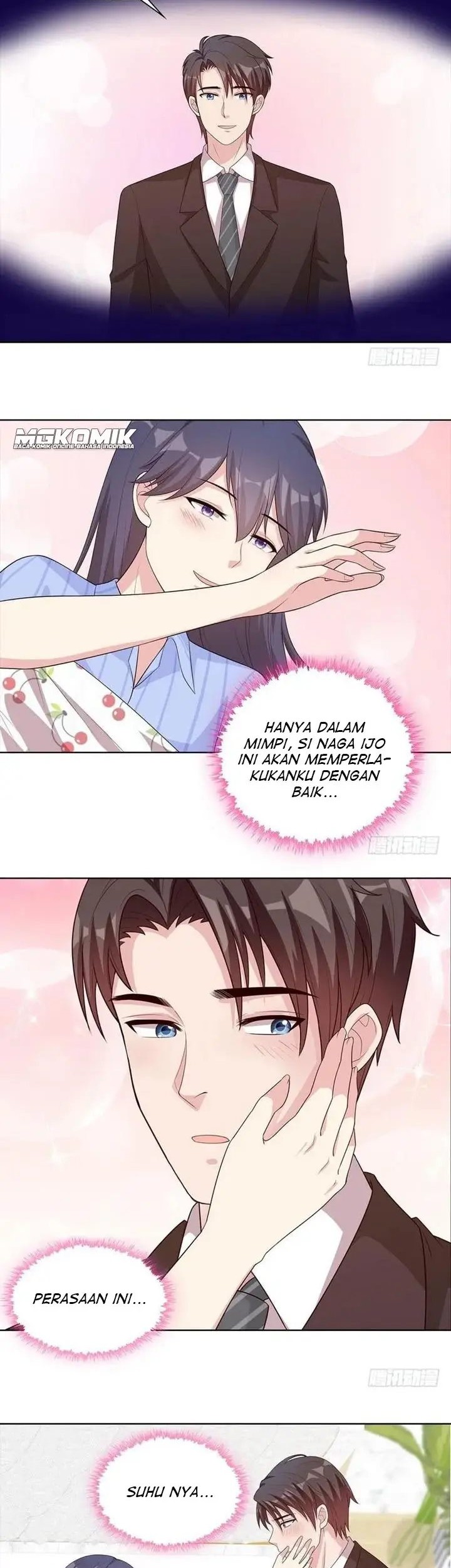 The Wife Contract and My Daughter’s Nanny Chapter 83 Gambar 8
