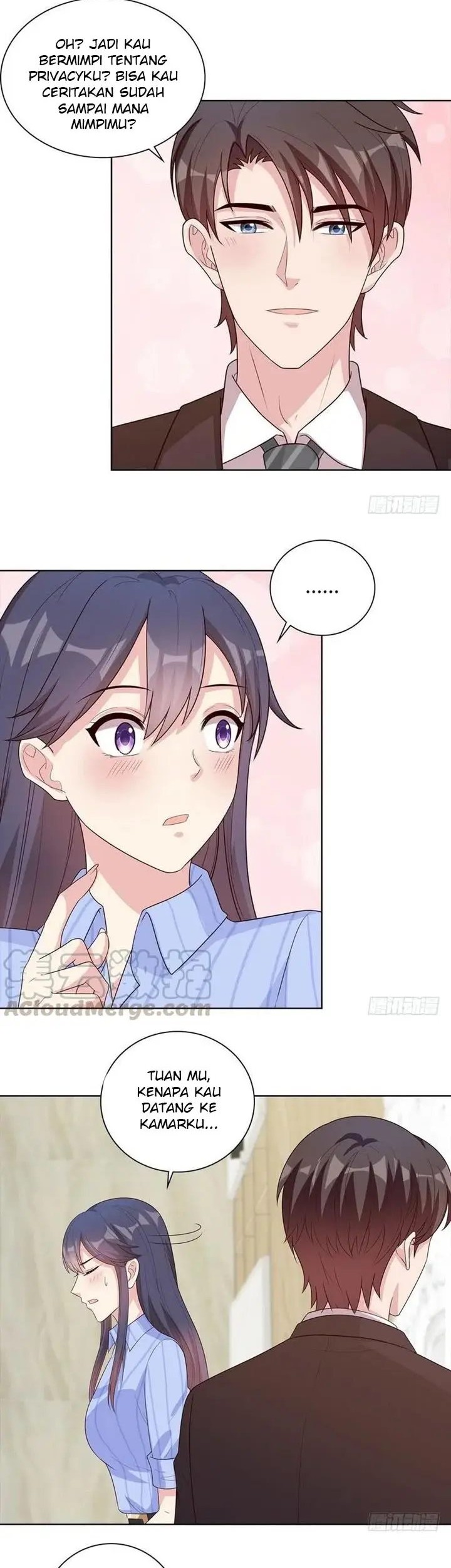 The Wife Contract and My Daughter’s Nanny Chapter 83 Gambar 10