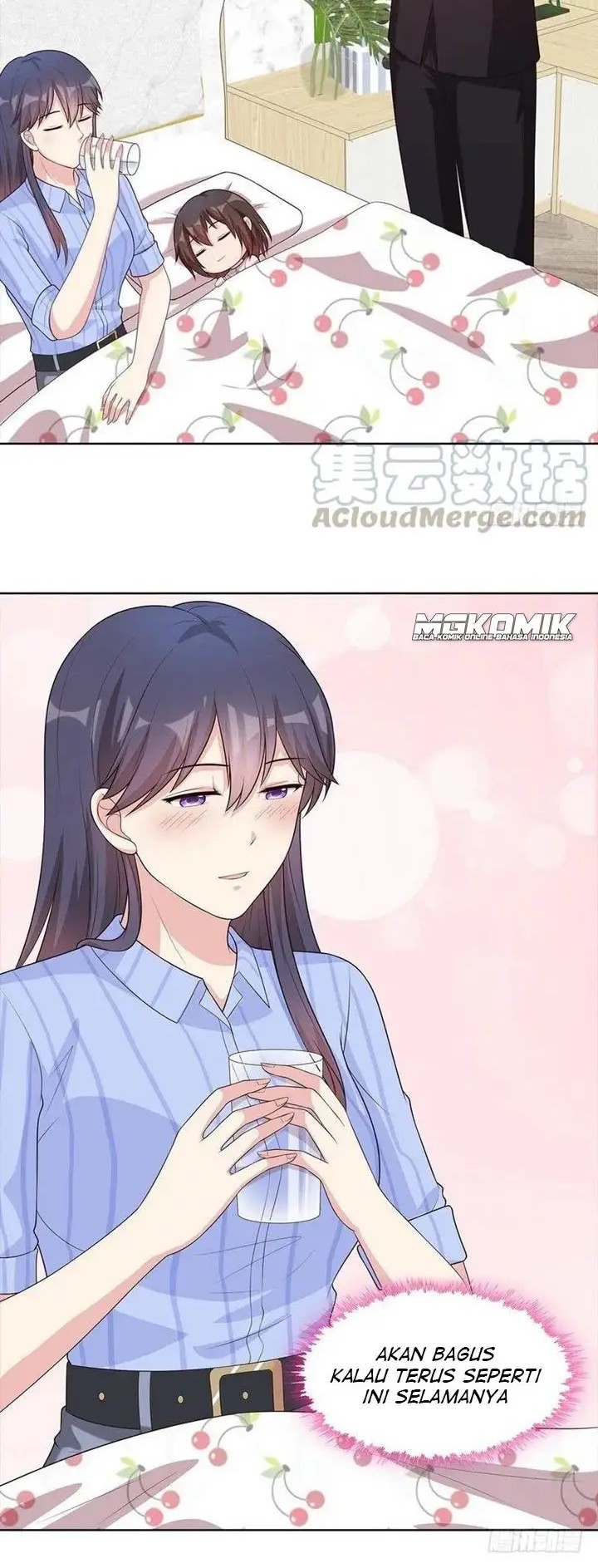 The Wife Contract and My Daughter’s Nanny Chapter 83 Gambar 12