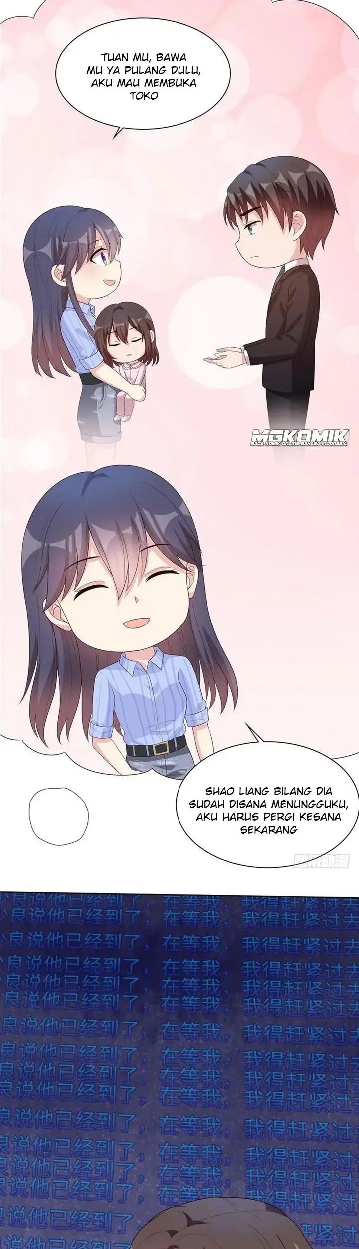 The Wife Contract and My Daughter’s Nanny Chapter 83 Gambar 14