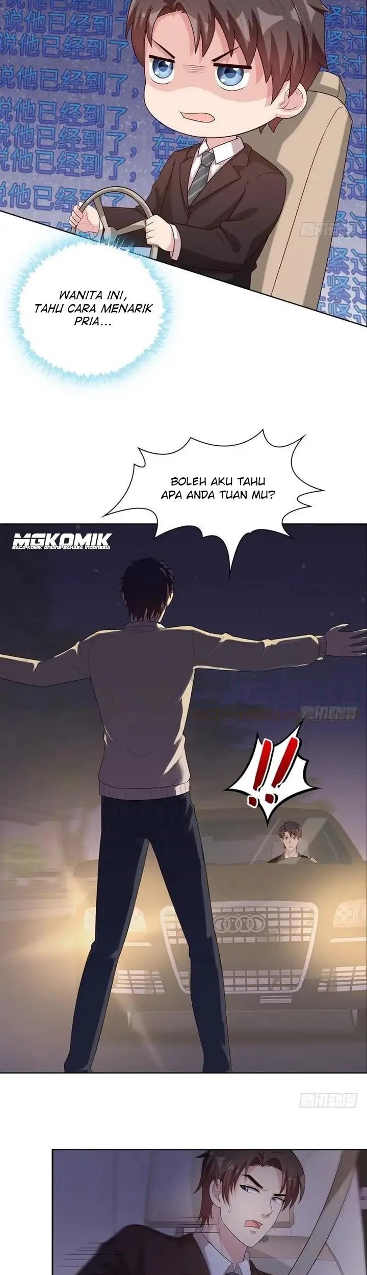 The Wife Contract and My Daughter’s Nanny Chapter 83 Gambar 15