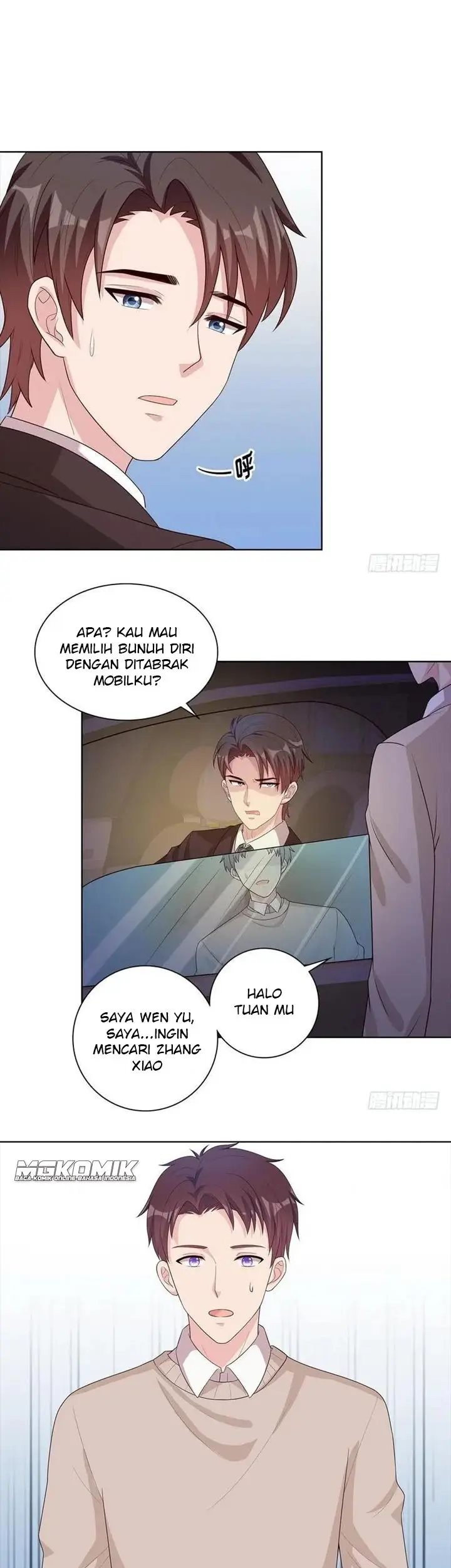 The Wife Contract and My Daughter’s Nanny Chapter 83 Gambar 17