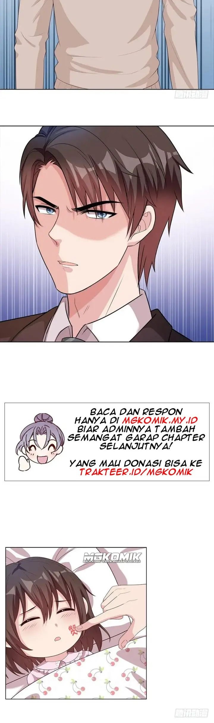 The Wife Contract and My Daughter’s Nanny Chapter 83 Gambar 18