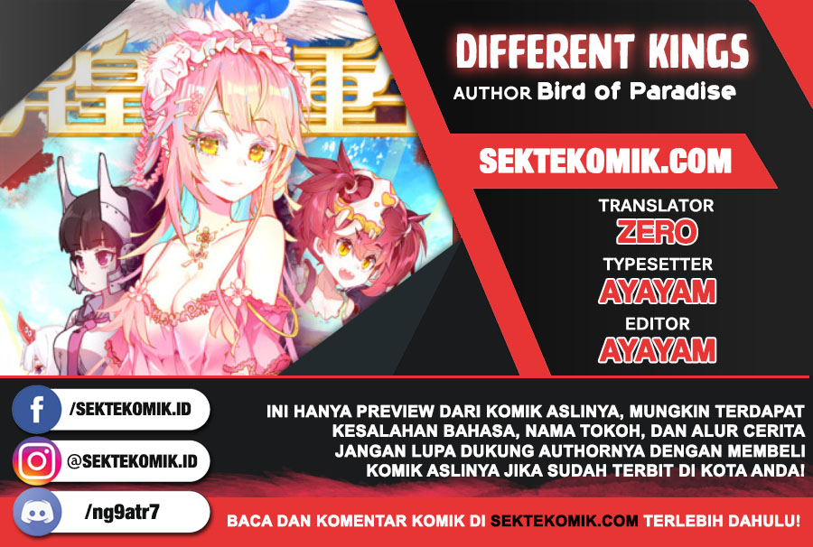 Baca Komik Different Kings Chapter 152 Gambar 1