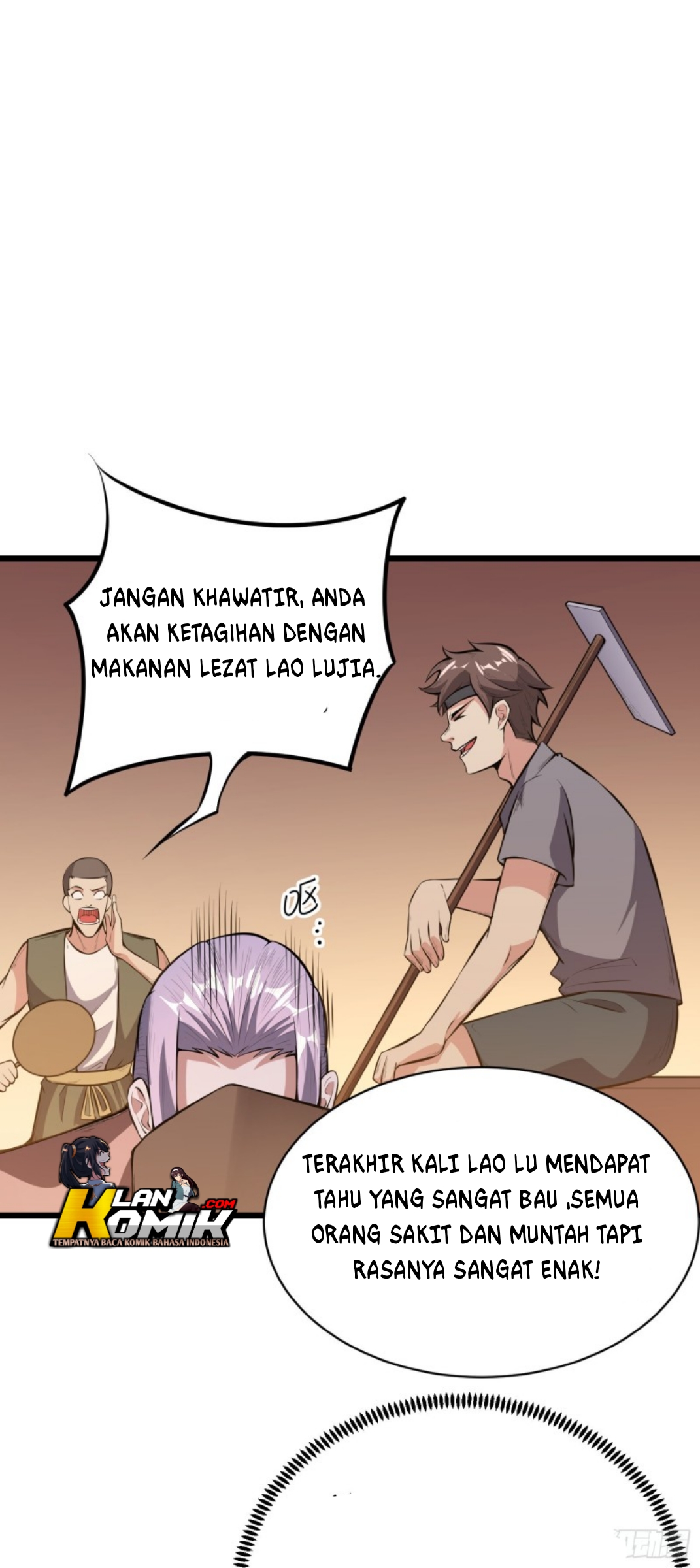 My Son In Brother Chapter 04 Gambar 11