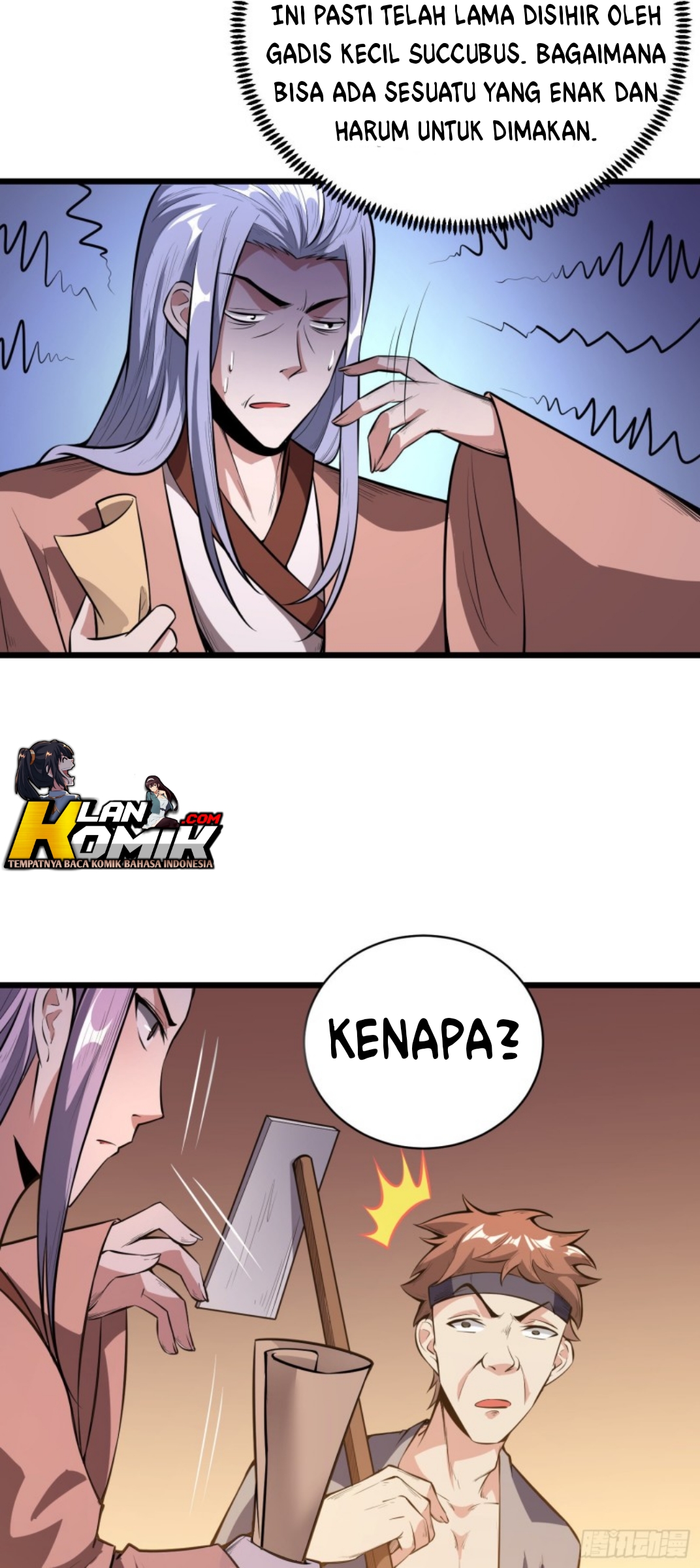 My Son In Brother Chapter 04 Gambar 12
