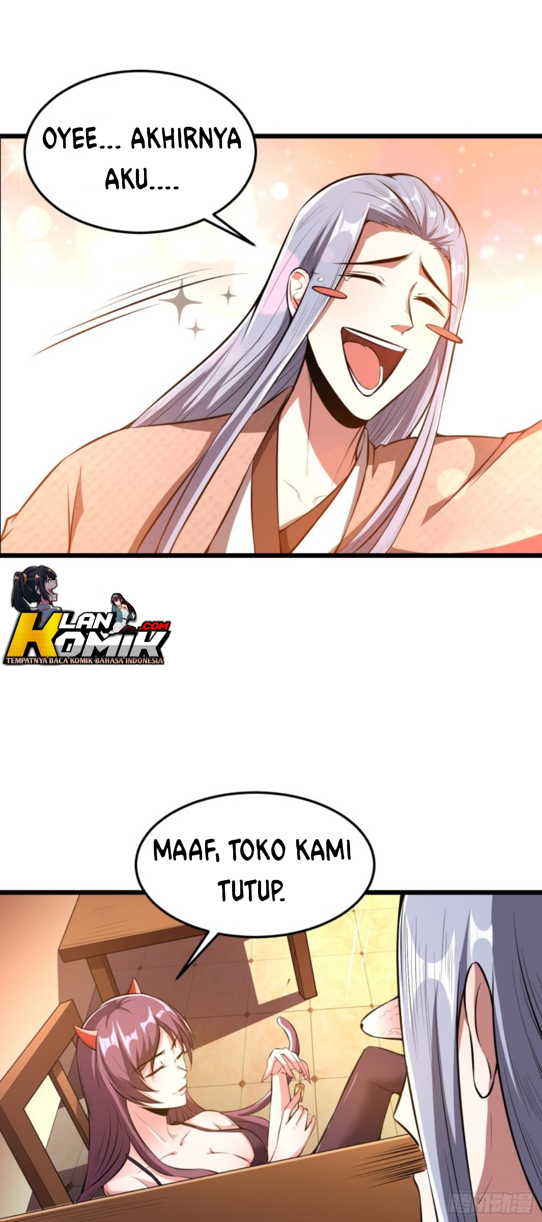 My Son In Brother Chapter 04 Gambar 18