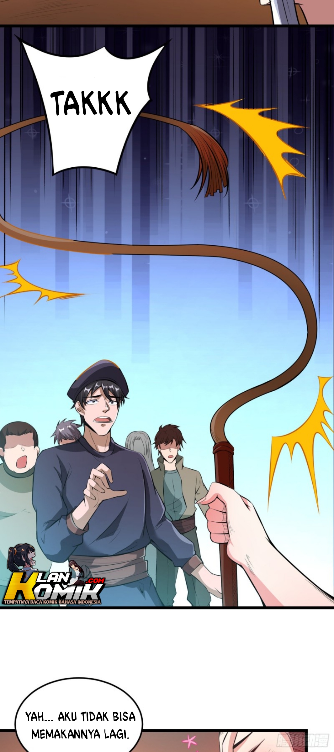 My Son In Brother Chapter 04 Gambar 19