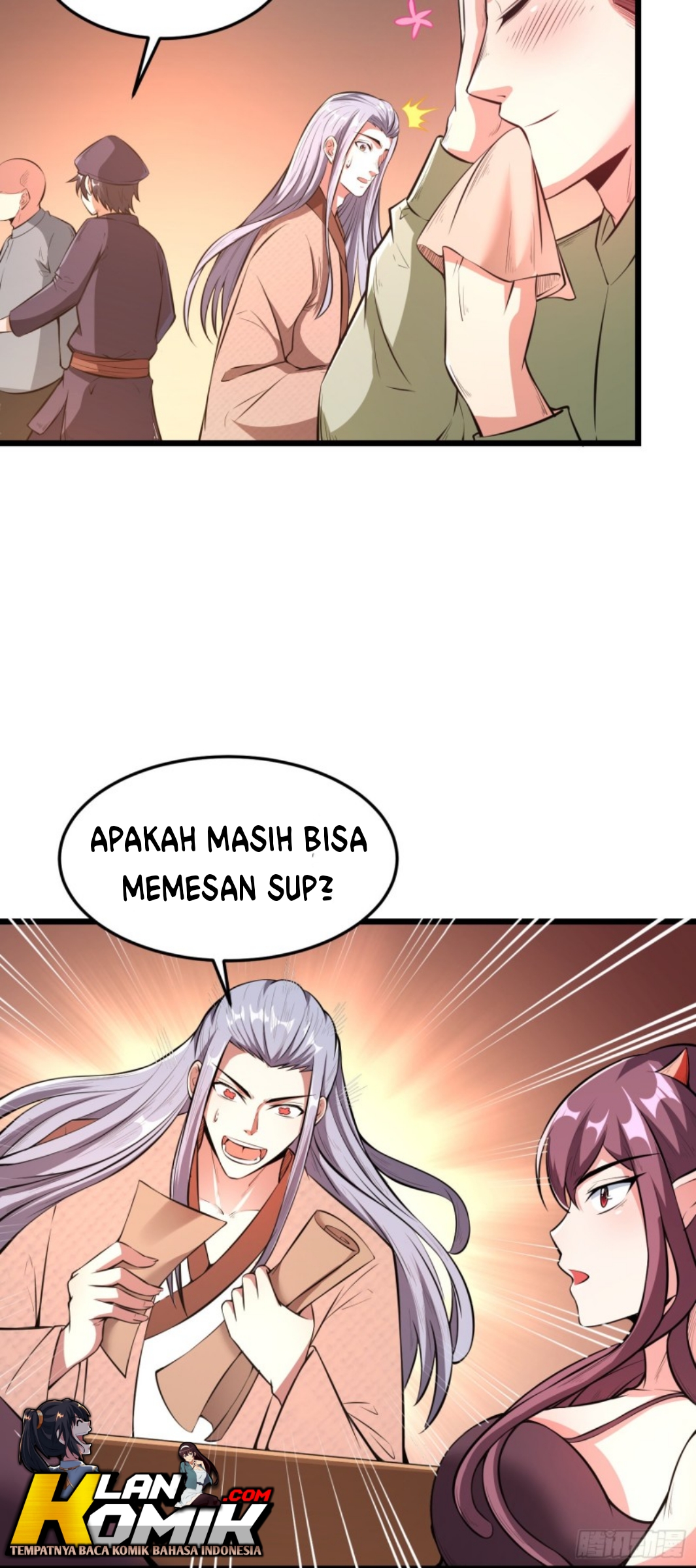 My Son In Brother Chapter 04 Gambar 20