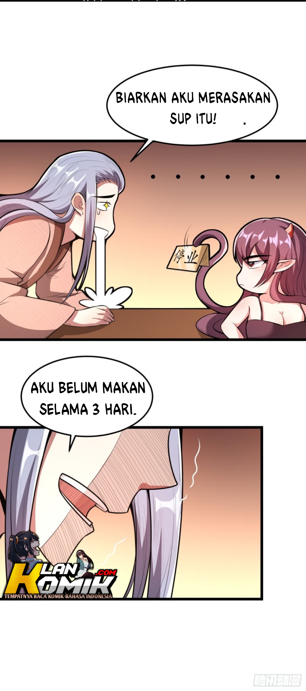 My Son In Brother Chapter 04 Gambar 21