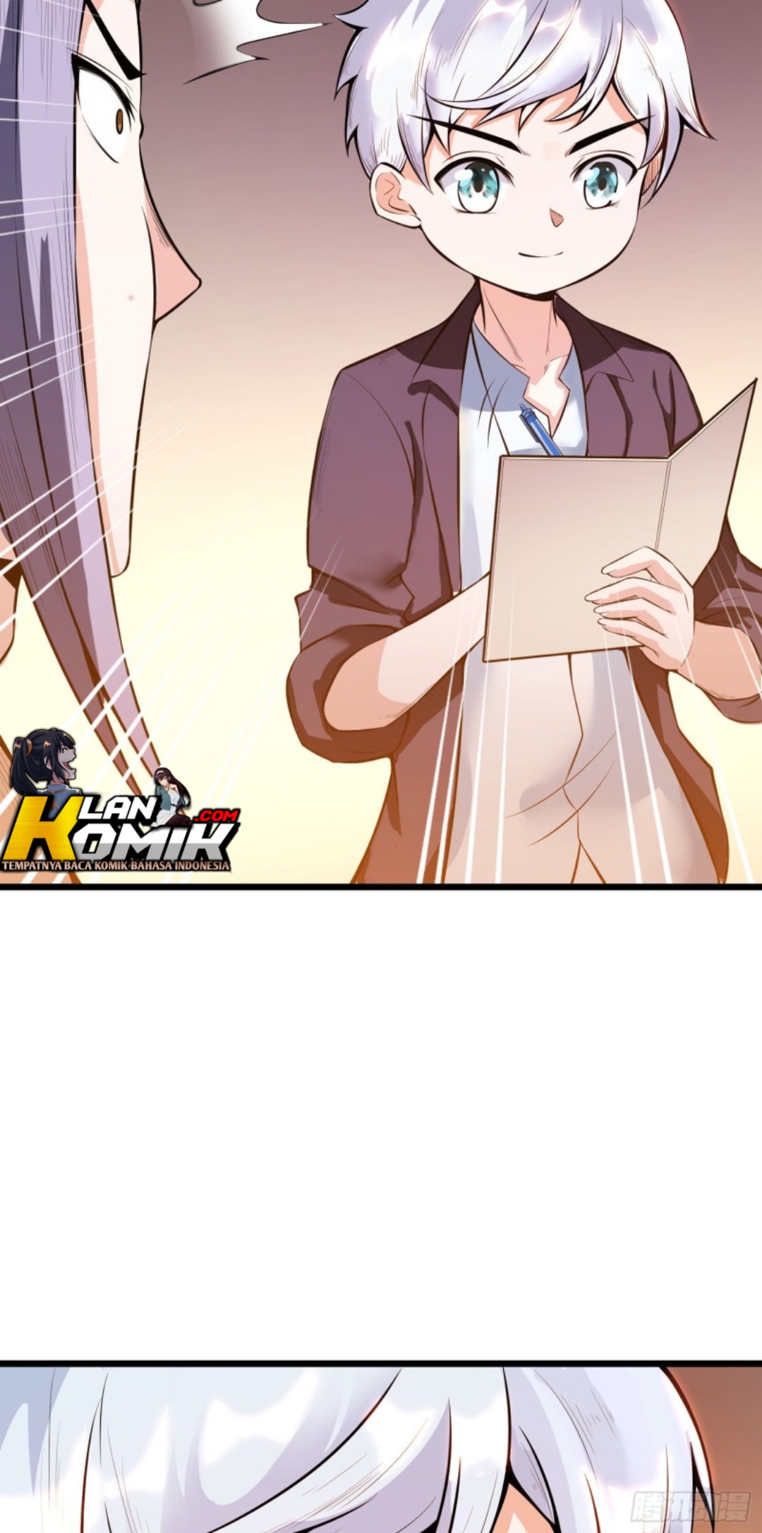 My Son In Brother Chapter 04 Gambar 25