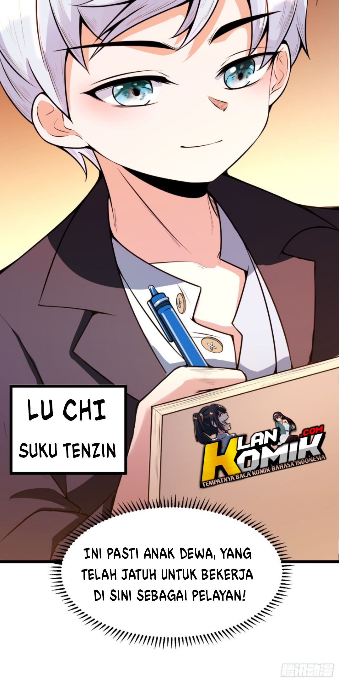 My Son In Brother Chapter 04 Gambar 26