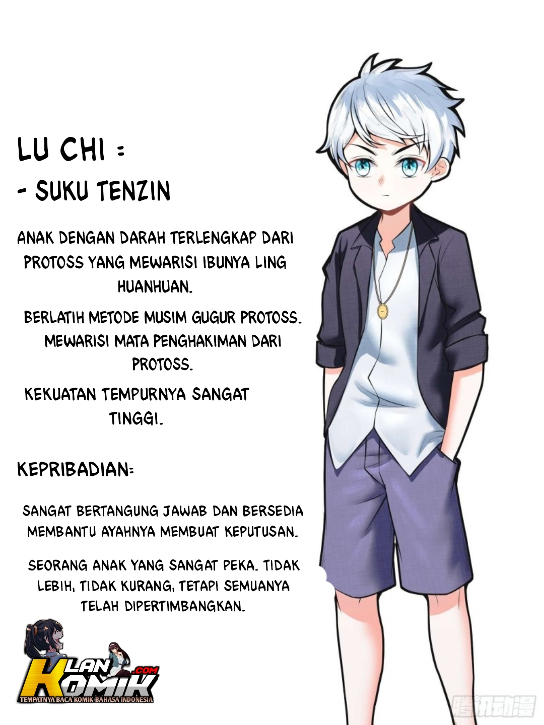 My Son In Brother Chapter 04 Gambar 27