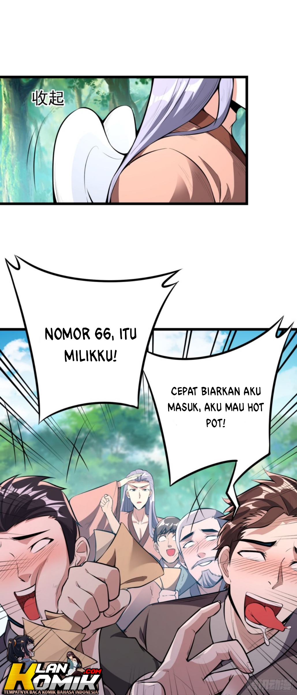 My Son In Brother Chapter 04 Gambar 3
