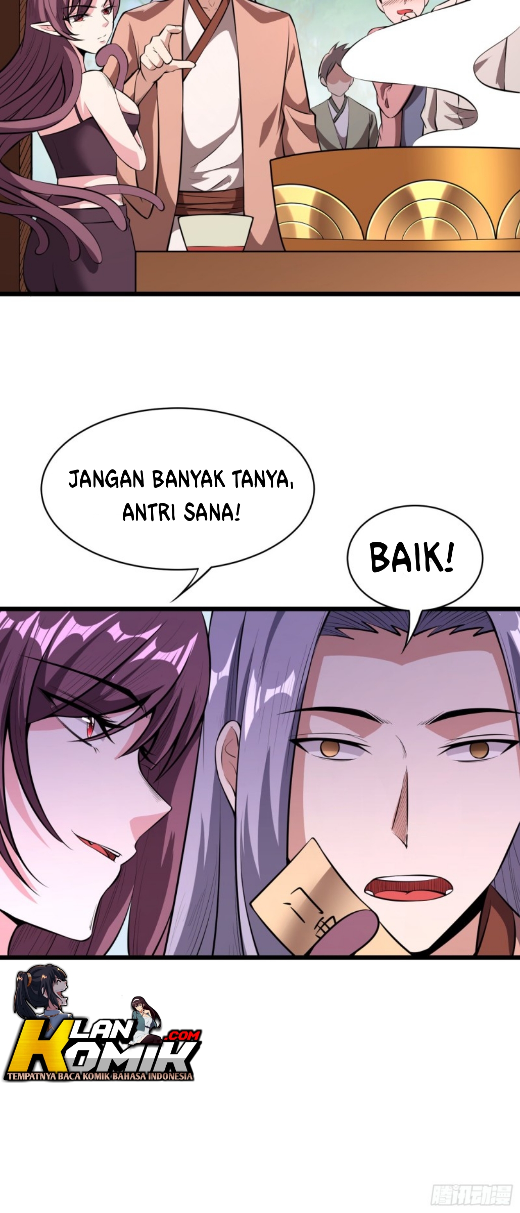 My Son In Brother Chapter 04 Gambar 6