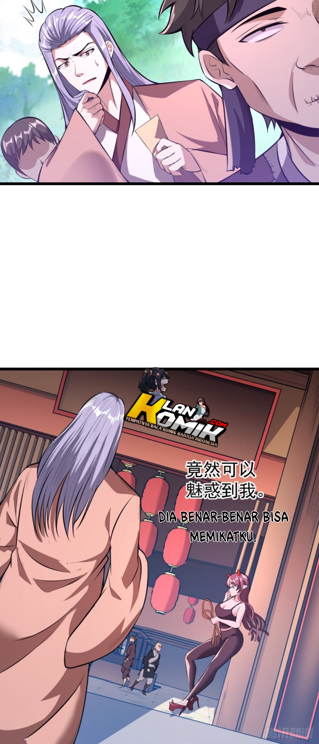 My Son In Brother Chapter 04 Gambar 8