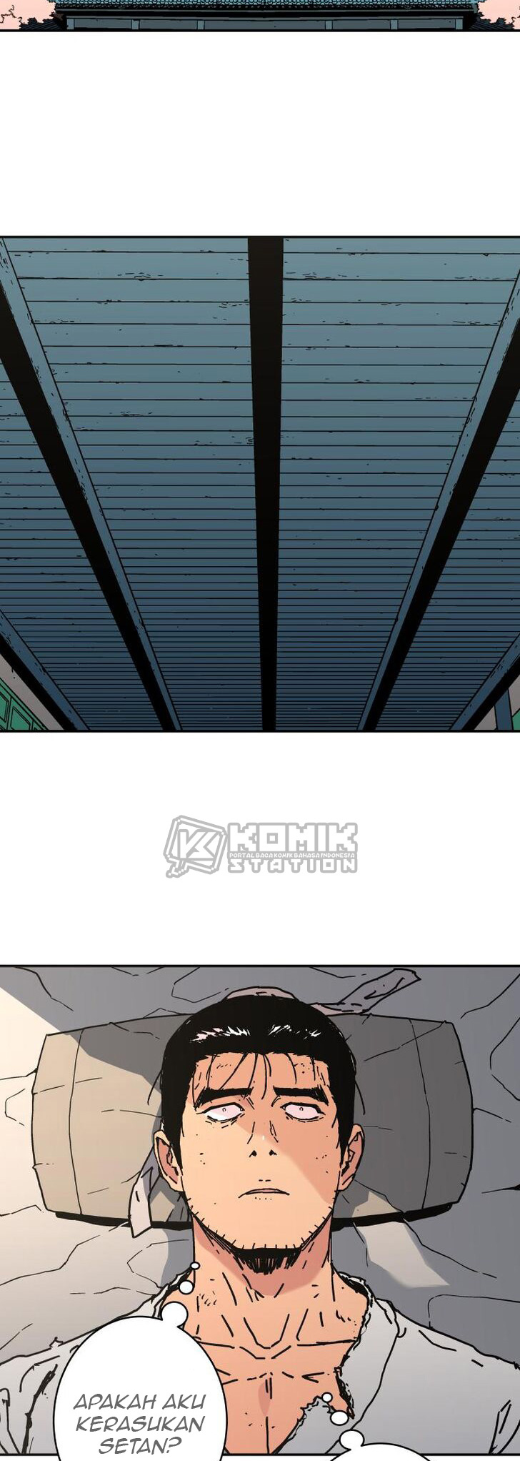 Peerless Dad Chapter 157 Gambar 17
