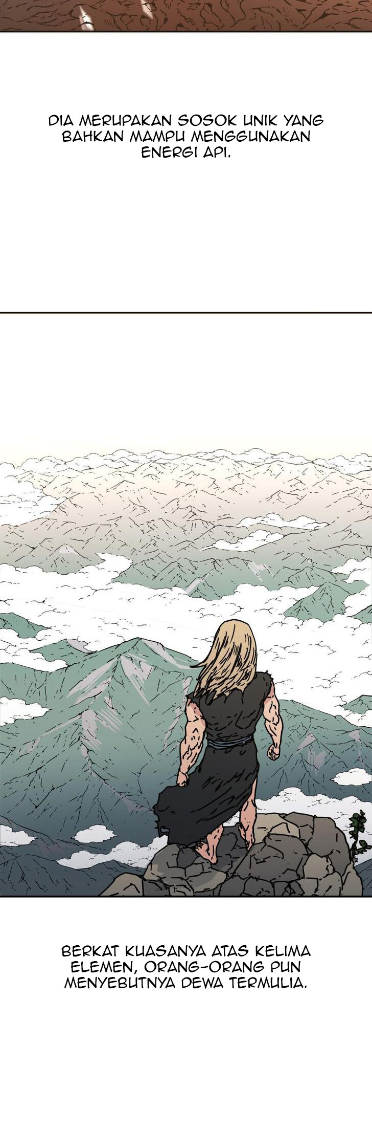 Peerless Dad Chapter 157 Gambar 27
