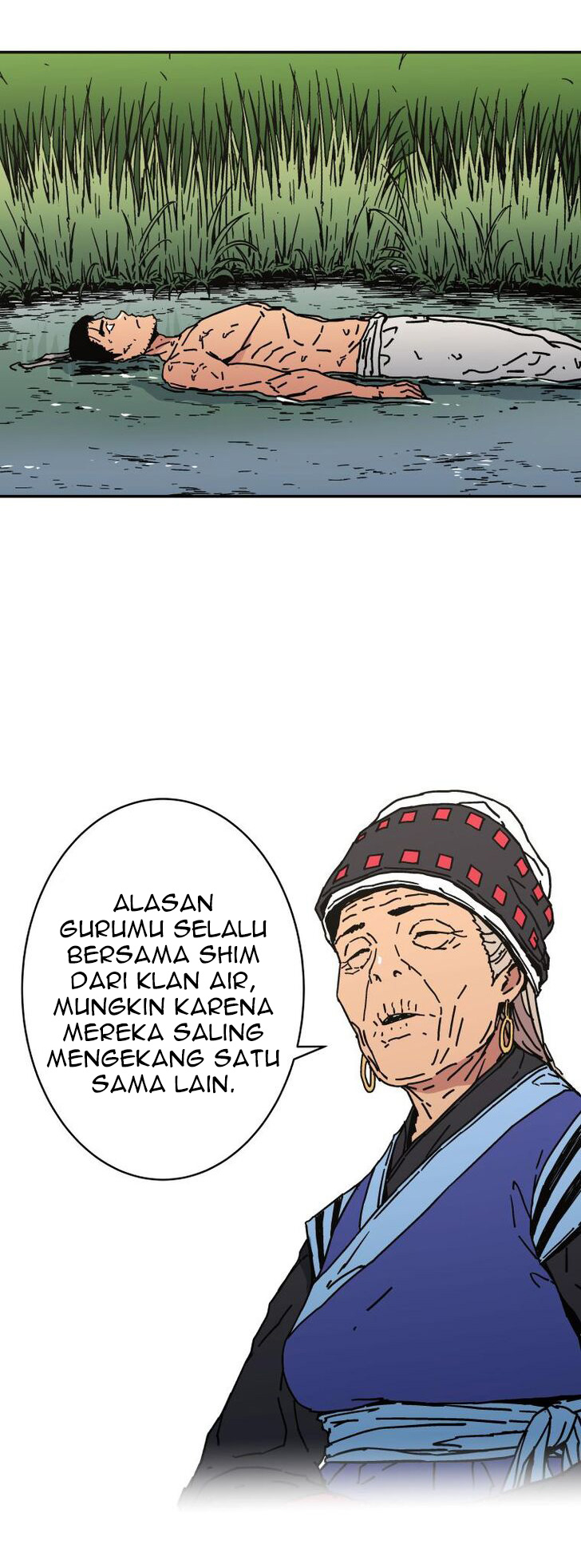 Peerless Dad Chapter 157 Gambar 42