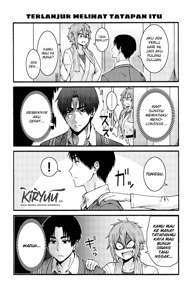 Baca Tomo-chan wa Onnanoko! Chapter 531 Gambar 2