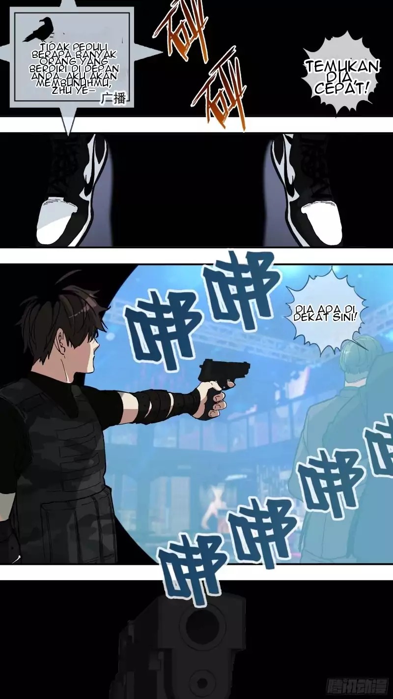 Baca The Raven Chapter 14 Gambar 2