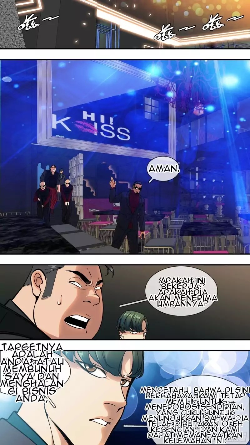 The Raven Chapter 13 Gambar 12