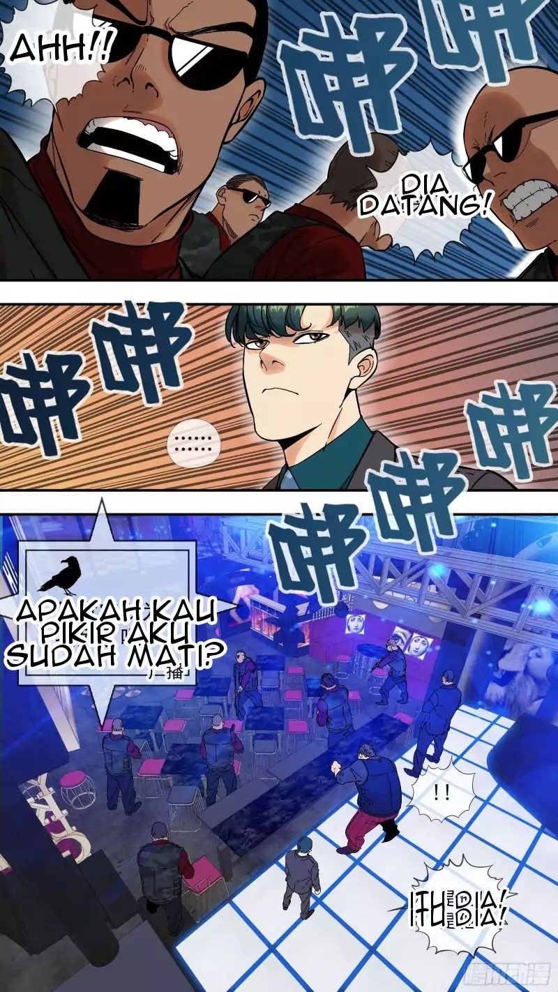 The Raven Chapter 13 Gambar 15