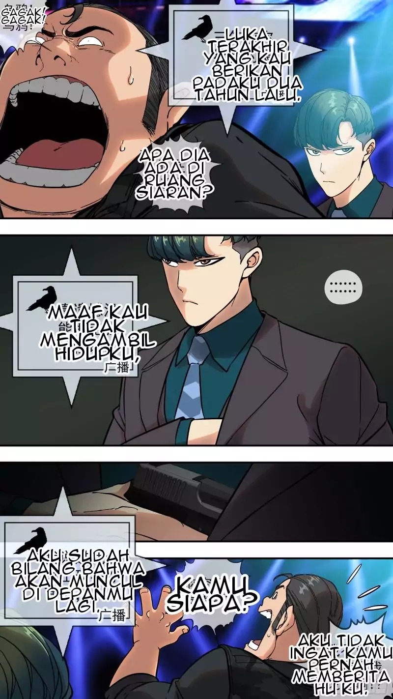 The Raven Chapter 13 Gambar 16