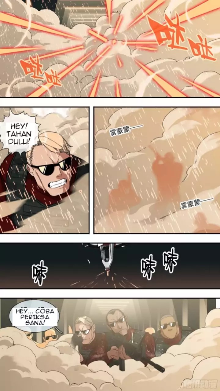 Baca The Raven Chapter 13 Gambar 2