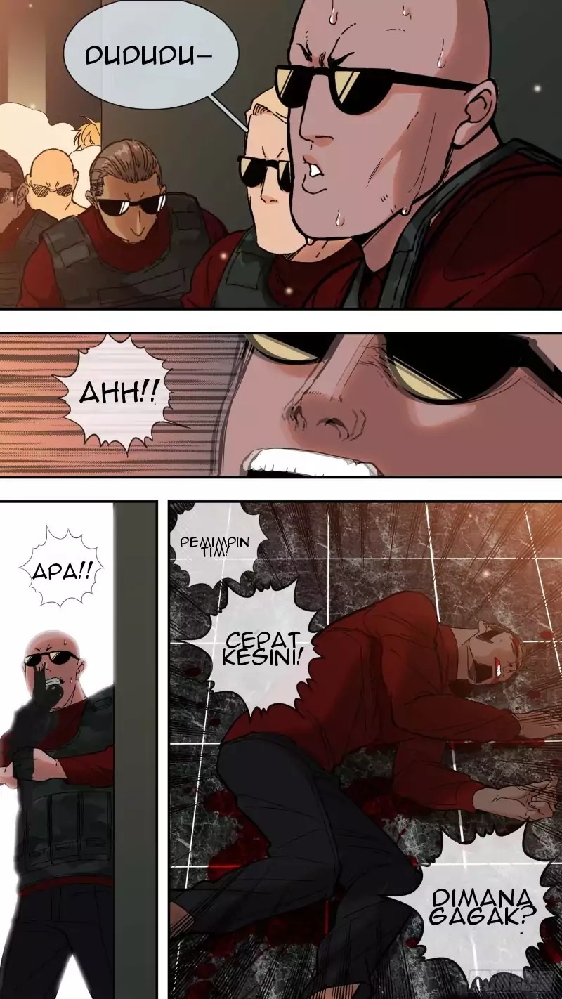 The Raven Chapter 13 Gambar 5