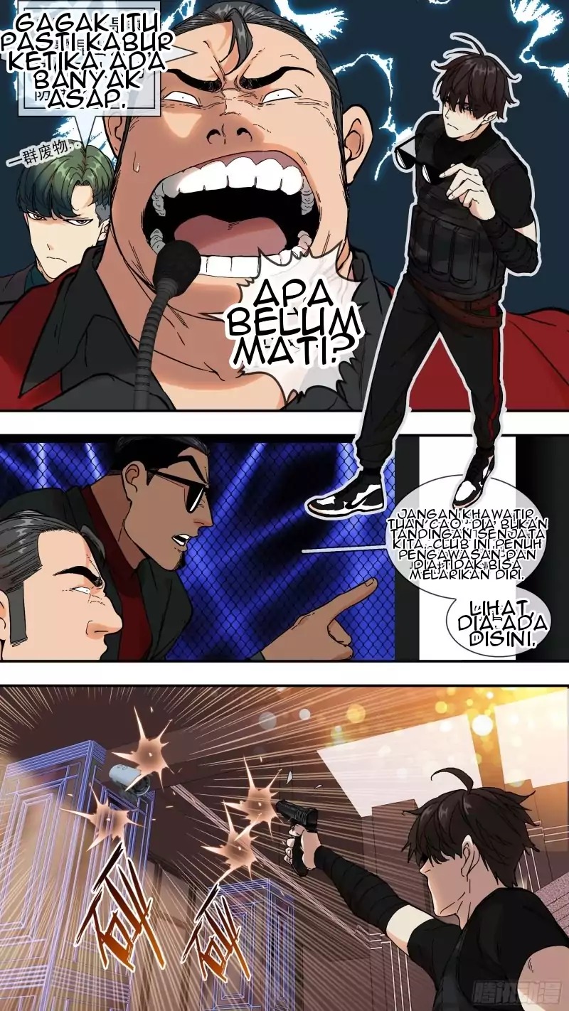 The Raven Chapter 13 Gambar 6