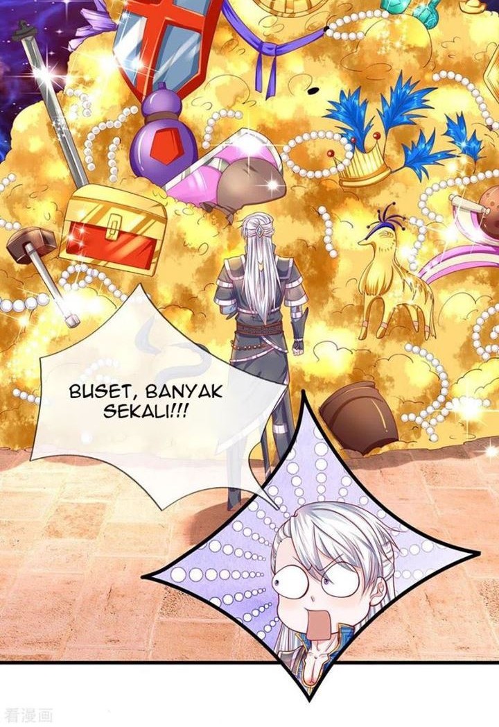 Shura Sword Sovereign Chapter 164 Gambar 4