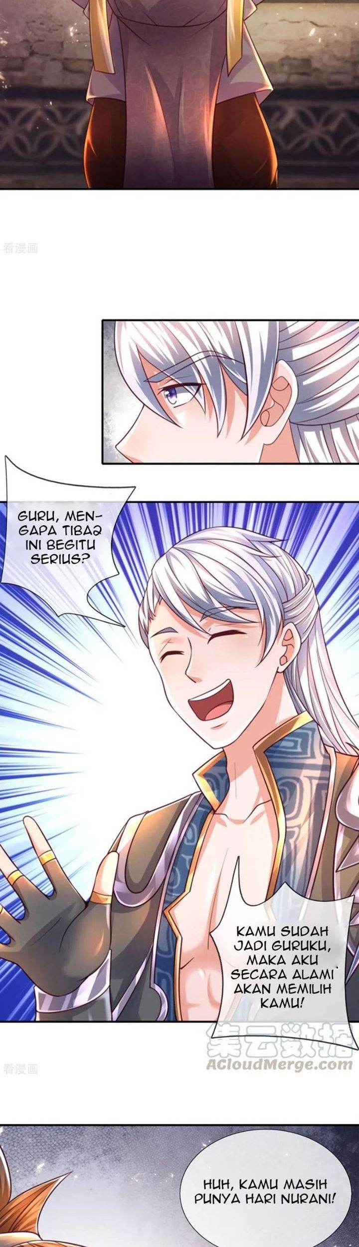 Shura Sword Sovereign Chapter 164 Gambar 7