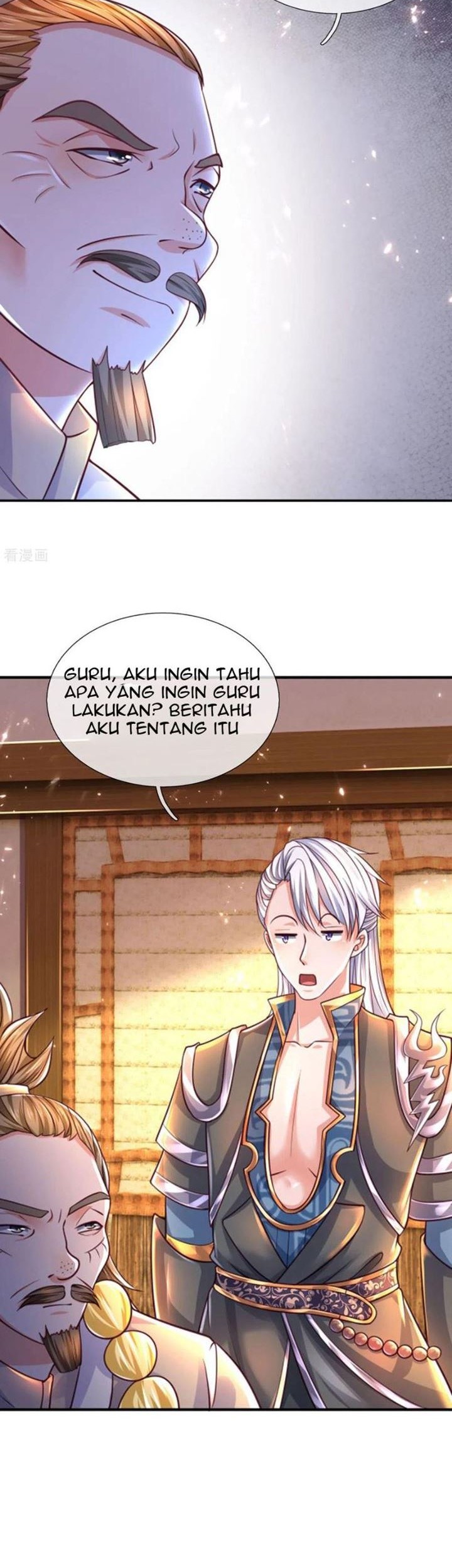 Shura Sword Sovereign Chapter 164 Gambar 8