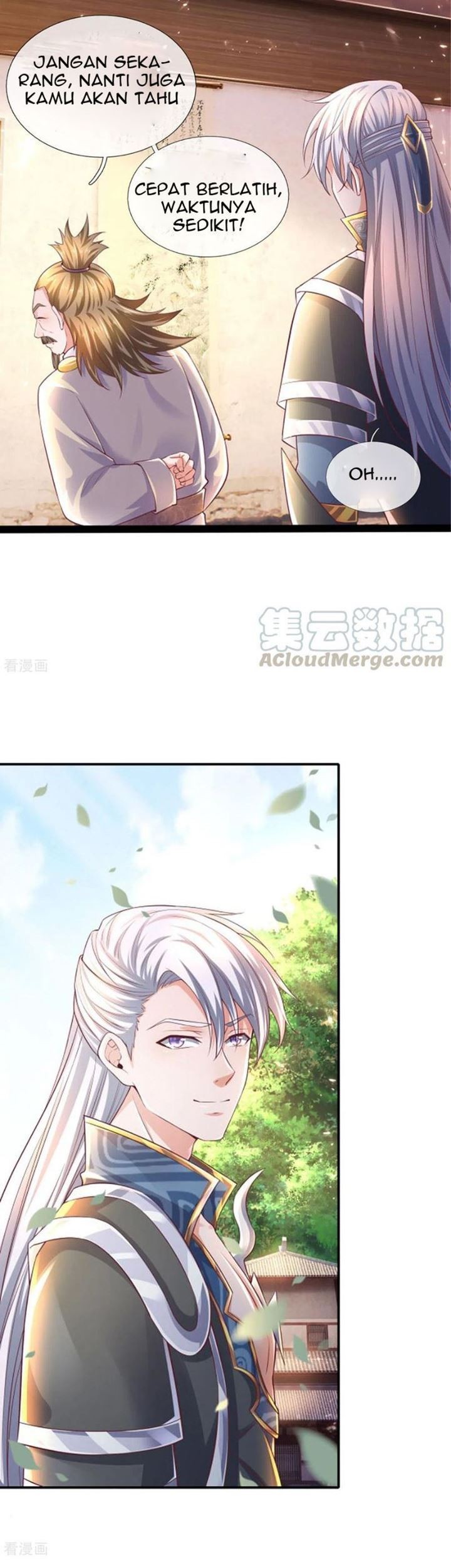 Shura Sword Sovereign Chapter 164 Gambar 10