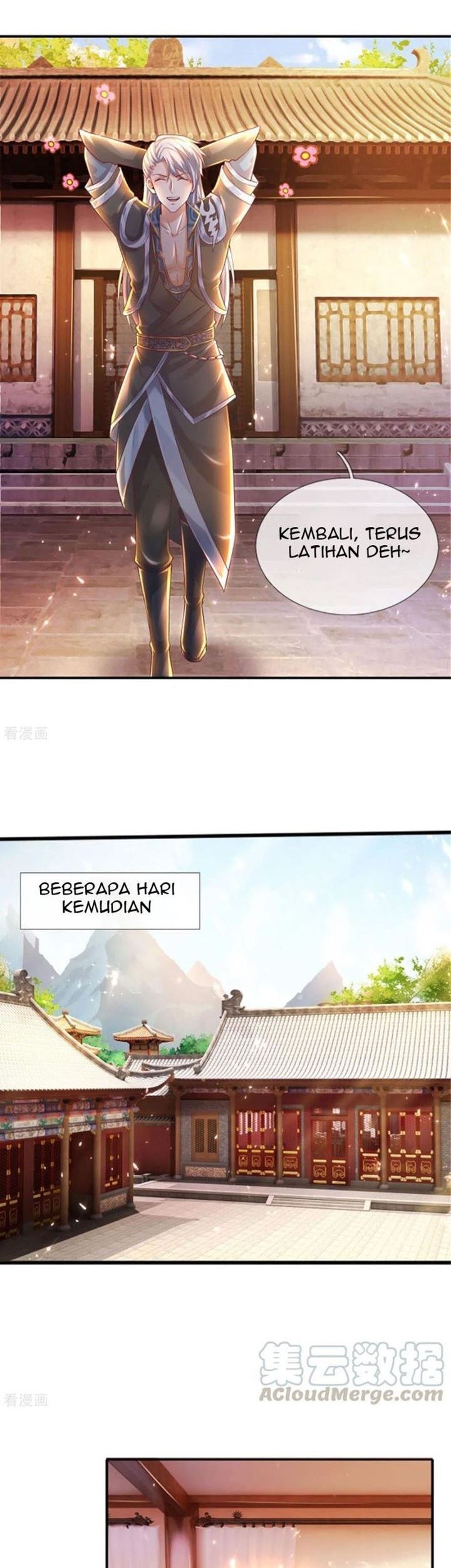 Shura Sword Sovereign Chapter 164 Gambar 11