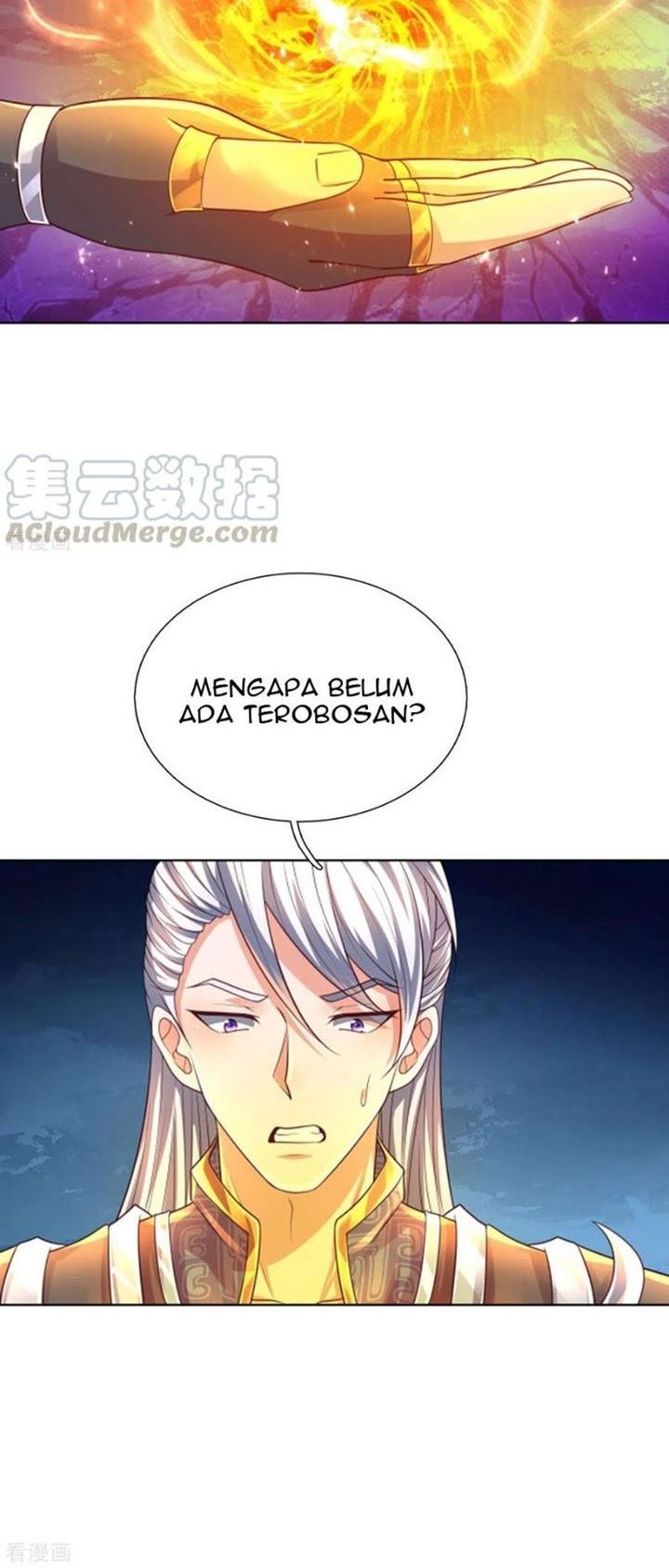 Shura Sword Sovereign Chapter 164 Gambar 13