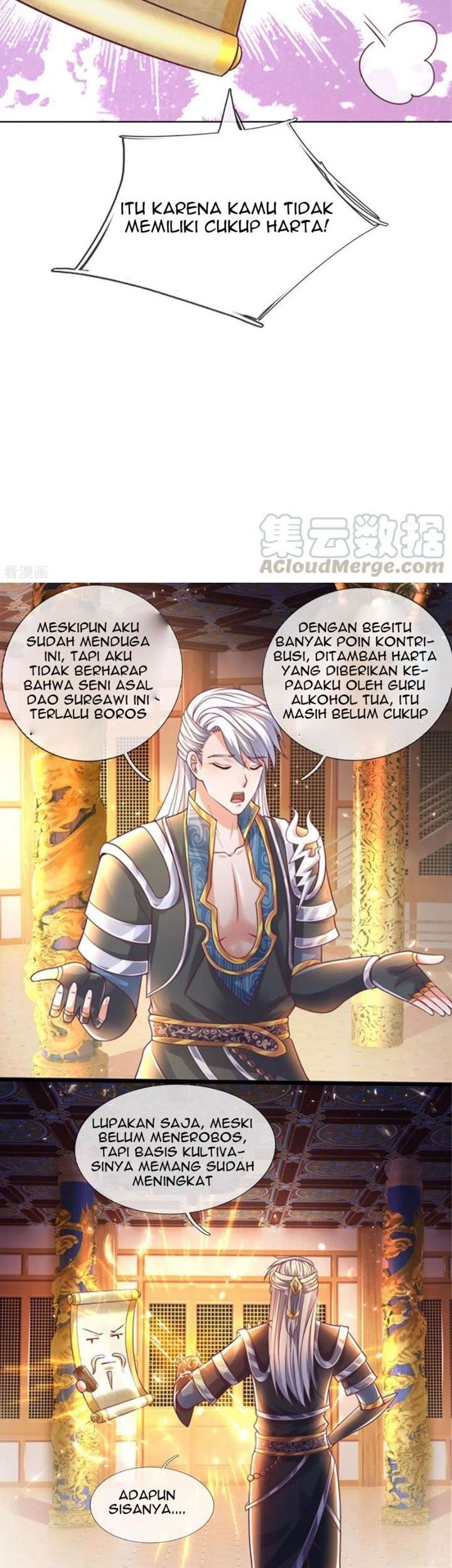 Shura Sword Sovereign Chapter 164 Gambar 15