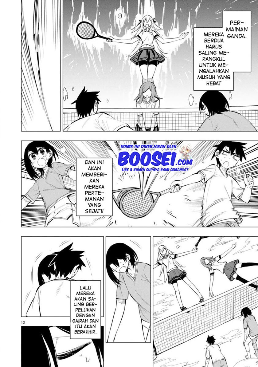 Bandai Kaname wa Asobitai Chapter 18 Gambar 14