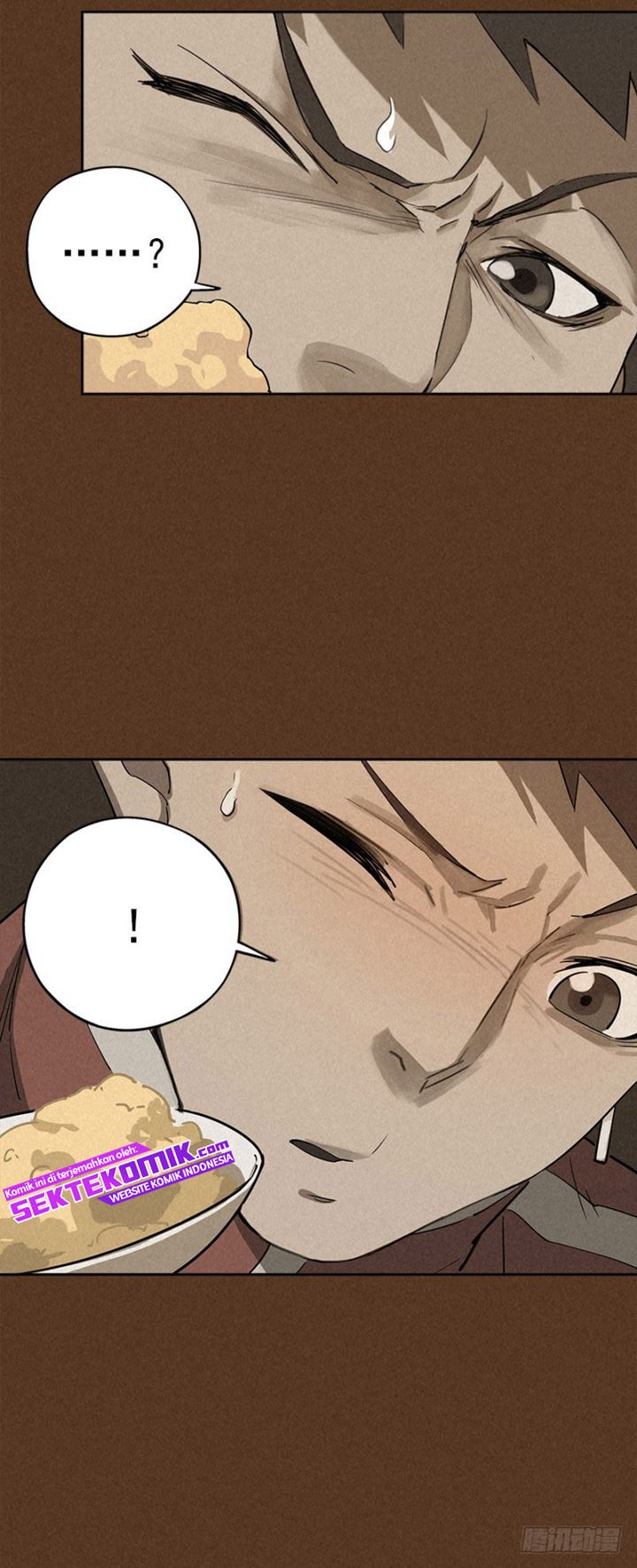 End of The World 2028 Chapter 28 Gambar 39