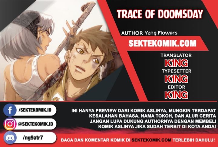 Baca Komik End of The World 2028 Chapter 26 Gambar 1