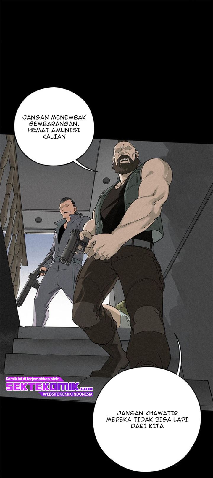 End of The World 2028 Chapter 26 Gambar 15