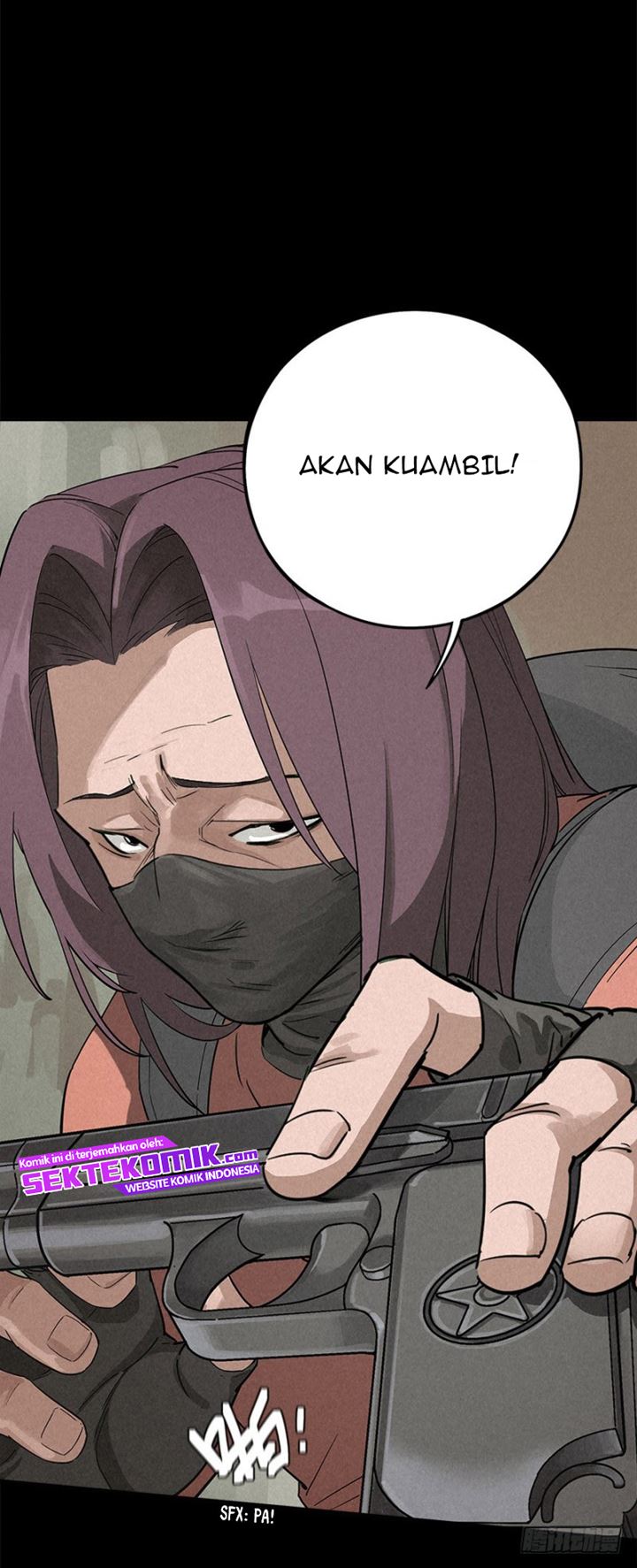 End of The World 2028 Chapter 26 Gambar 26