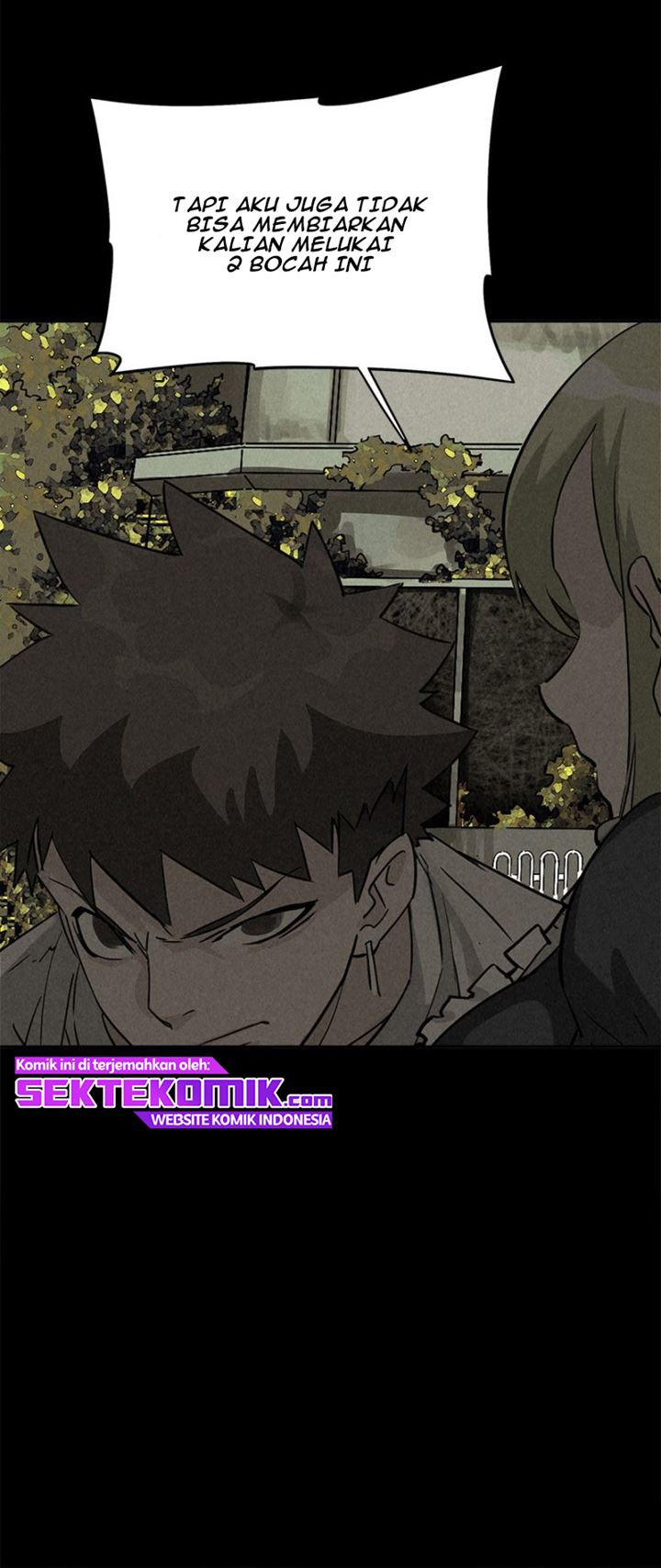 End of The World 2028 Chapter 26 Gambar 34